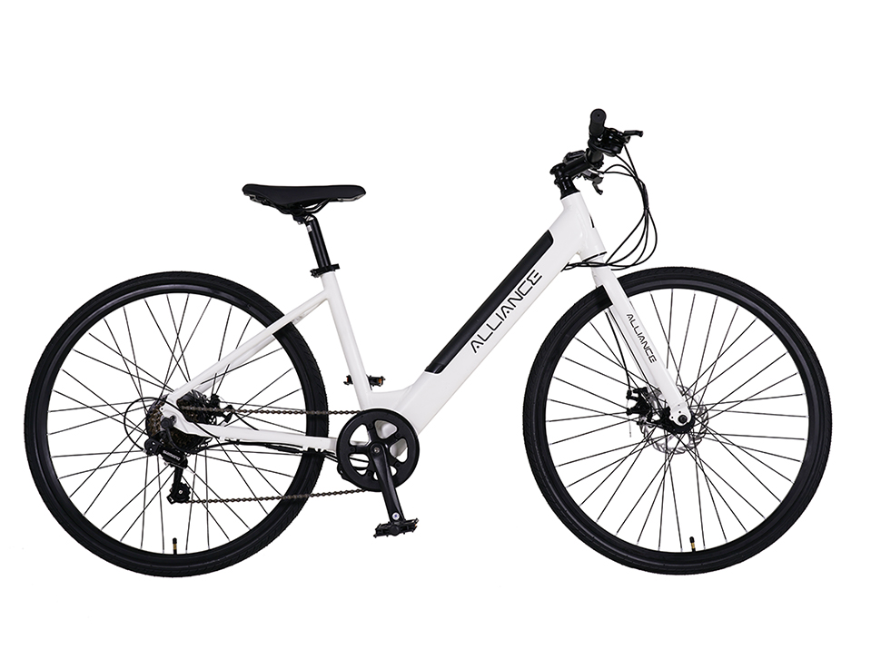 700C E-bike MTB