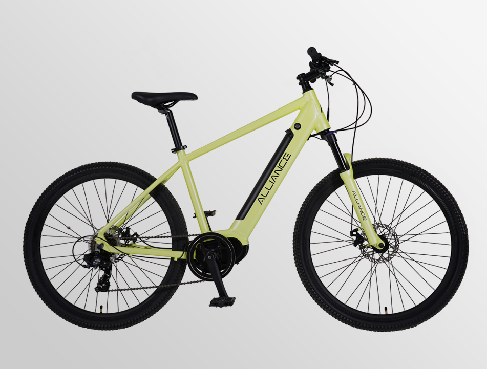 27.5" E-bike MTB
