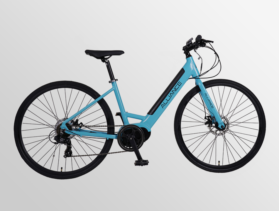 700C E-bike MTB