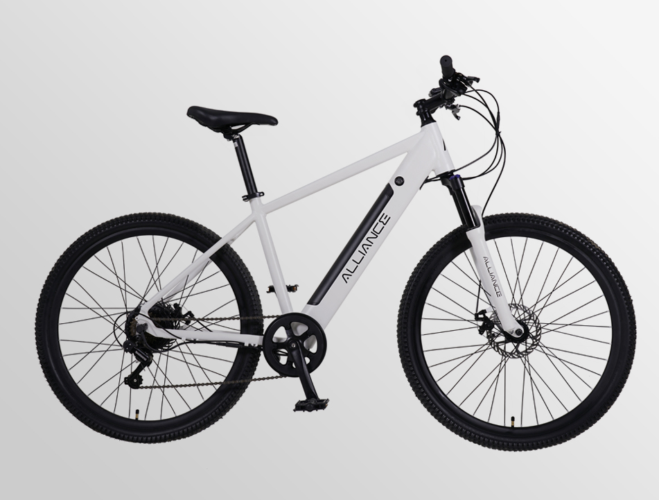 27.5" E-bike MTB