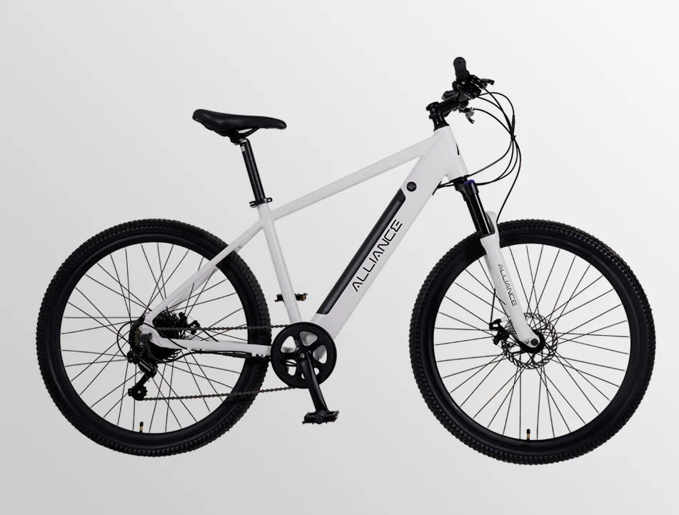 27.5" E-bike MTB